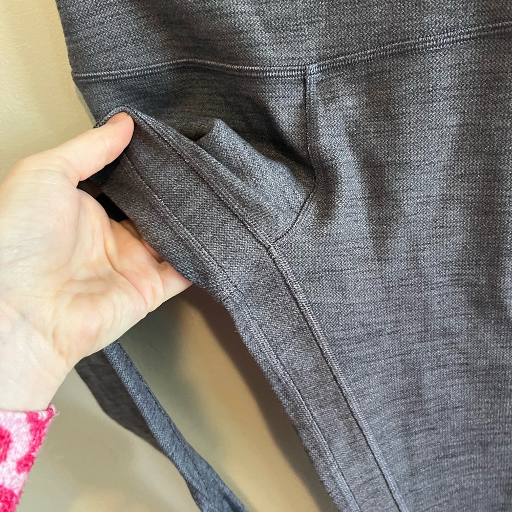 Lululemon Heathered Herringbone Align Legging Ii … - image 3